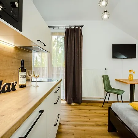 Apartment Benesovka *