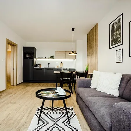 Apartmán Benešovka