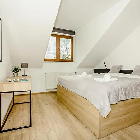 Apartment Benesovka