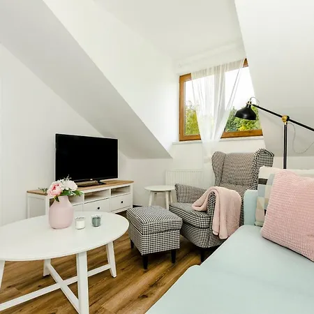 Apartment Benesovka Vacov