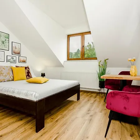 Apartment Benesovka Vacov