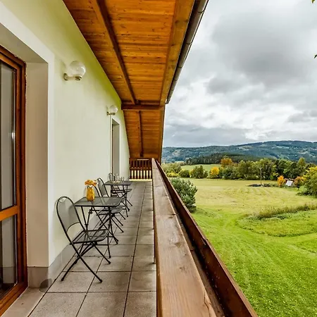 Apartment Benesovka