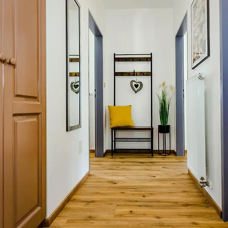 Apartment Benesovka *
