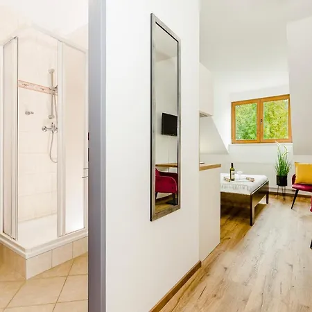 Apartment Benesovka *