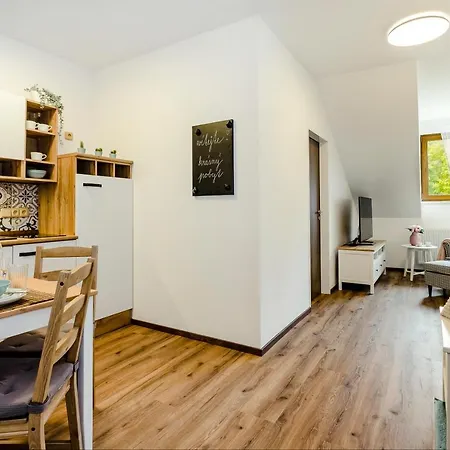 Benesovka Apartment *