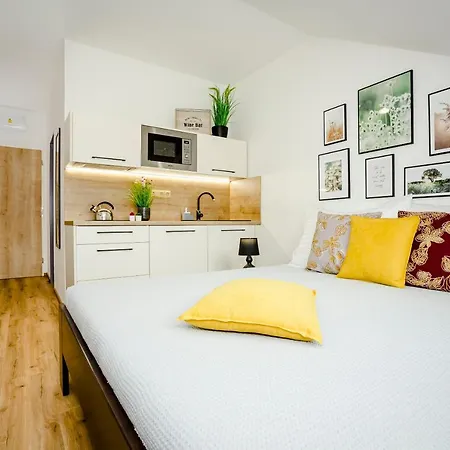 Benesovka Apartament *