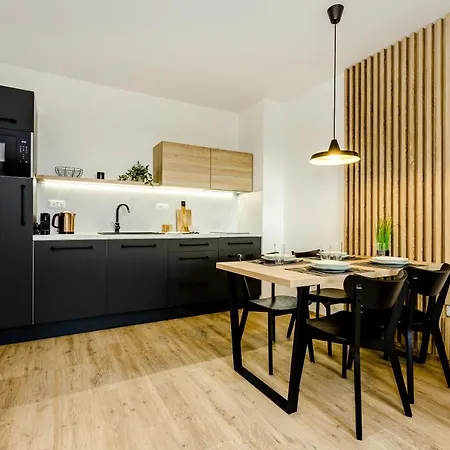 Benesovka Apartment *