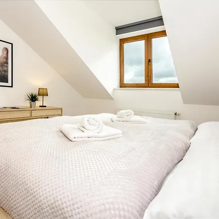 Benesovka Apartament Vacov