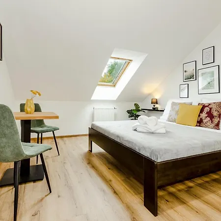 Benesovka Apartament *