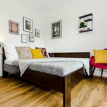 Benesovka Apartment Vacov