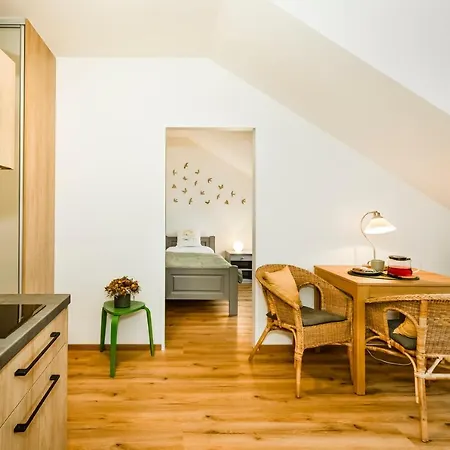 Benešovka Apartmán *