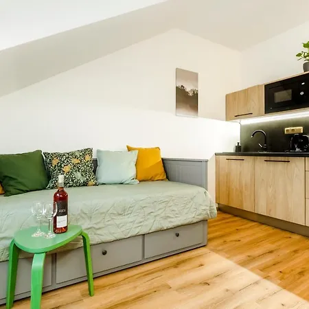 Benešovka Apartmán *