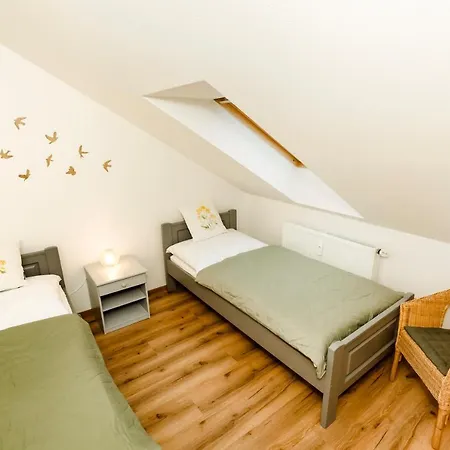 Apartment Benesovka