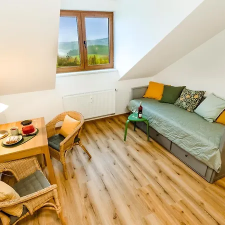 Benesovka Apartment Vacov