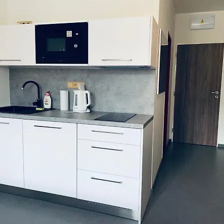 Benesovka Apartment *