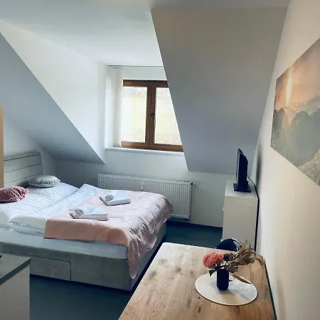 Apartmán Benešovka *