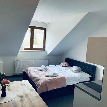 Benesovka Apartment Vacov