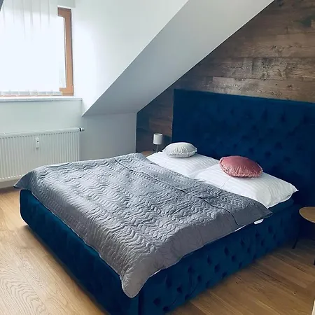 Apartment Benesovka *