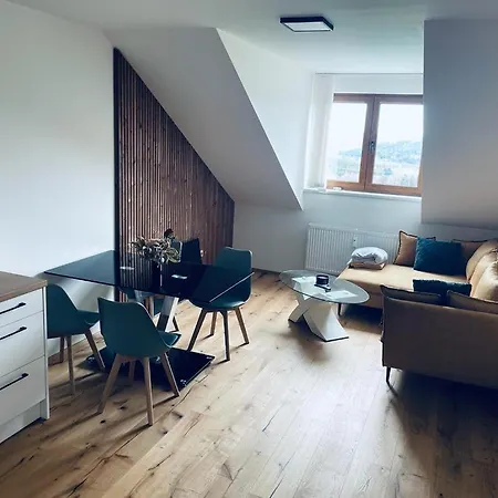 Apartment Benesovka *