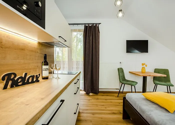 Apartment Benesovka *