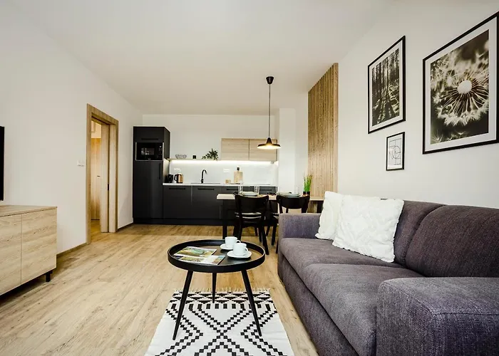Apartment Benesovka