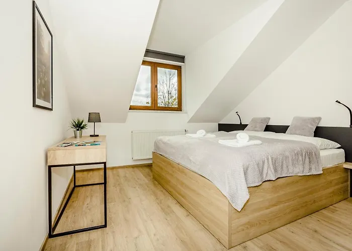 Apartment Benesovka