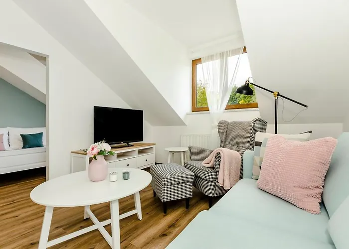 Apartment Benesovka Vacov