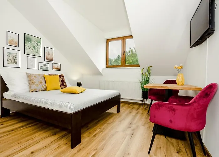 Apartment Benesovka Vacov