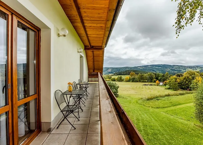 Apartment Benesovka