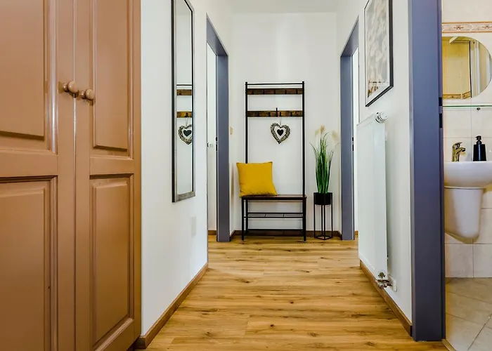 Apartment Benesovka *