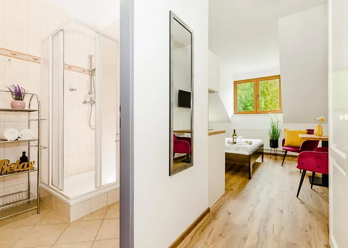 Apartment Benesovka *