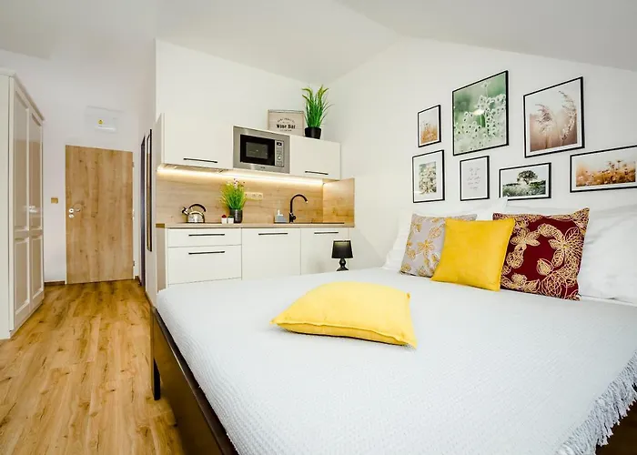 Benesovka Apartment *