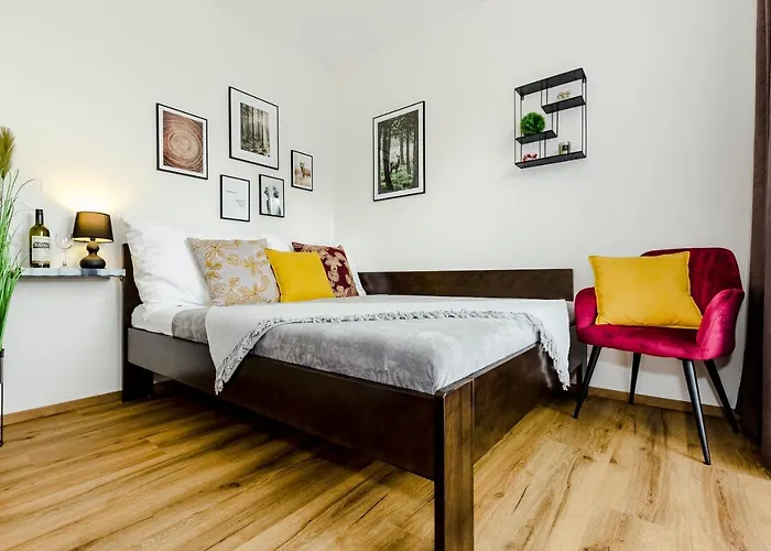 Benesovka Apartment Vacov