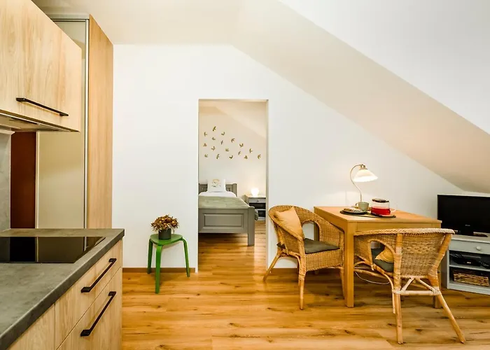 Benesovka Apartment *