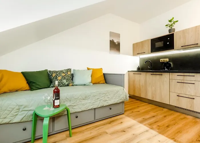 Benesovka Apartment *