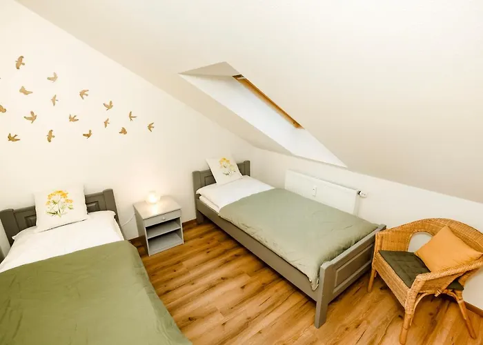 Apartment Benesovka