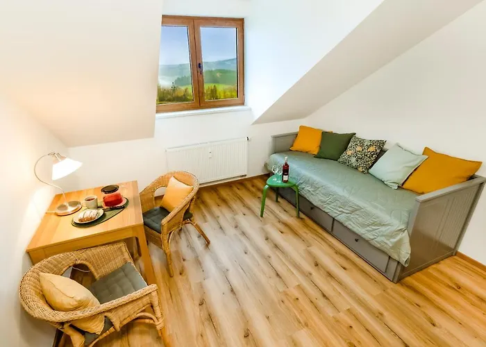 Benesovka Apartment Vacov