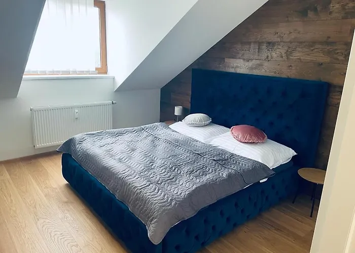 Apartment Benesovka *
