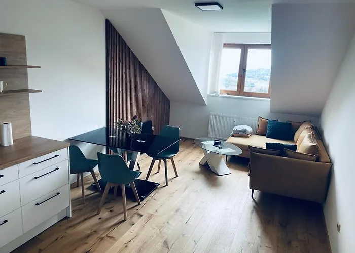Apartment Benesovka *